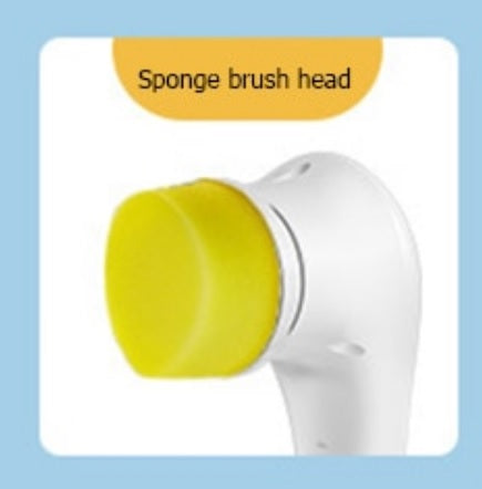 Multipurpose Cleaning & Scrubbing Brush