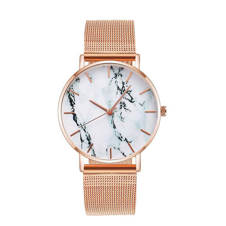 Elegant Women's Quartz Watch