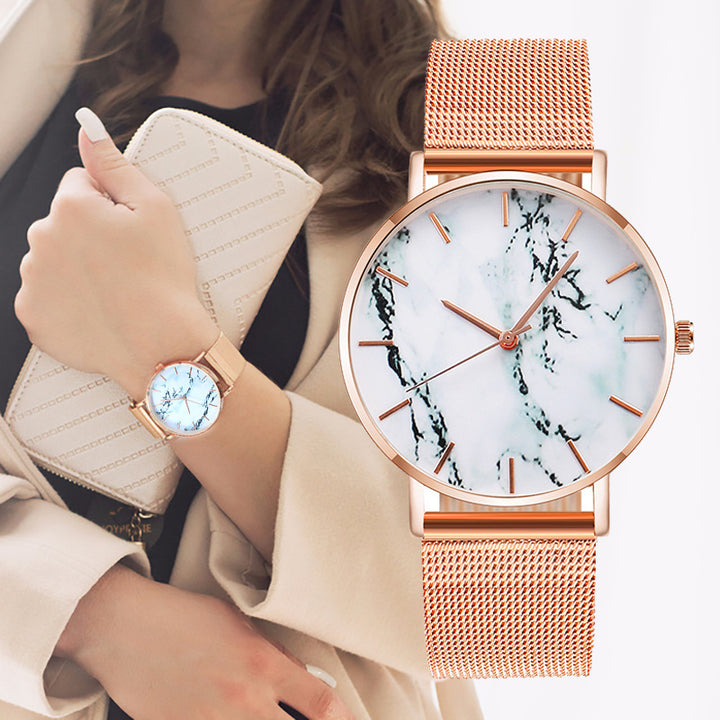 Elegant Women's Quartz Watch