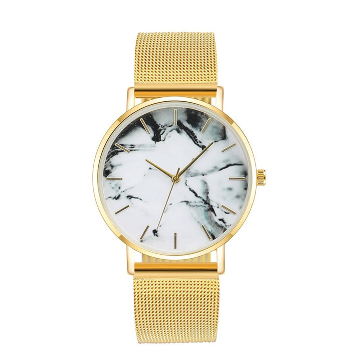 Elegant Women's Quartz Watch