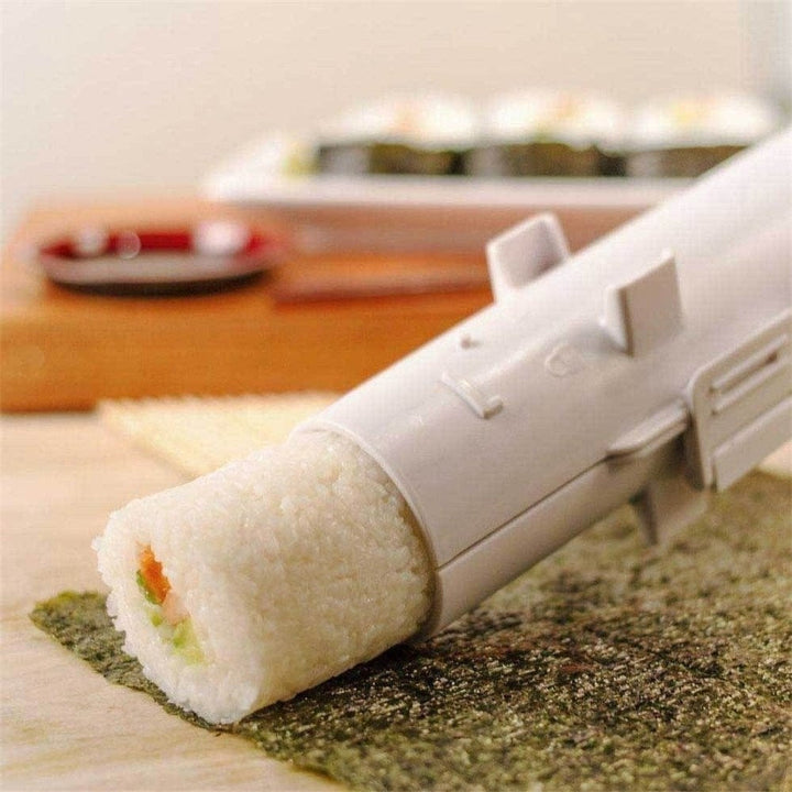 Easy Sushi Roll Maker