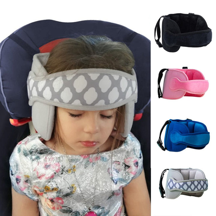 Child Car Head Restraint