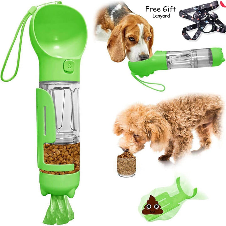 Dog Outdoor Travel Kit