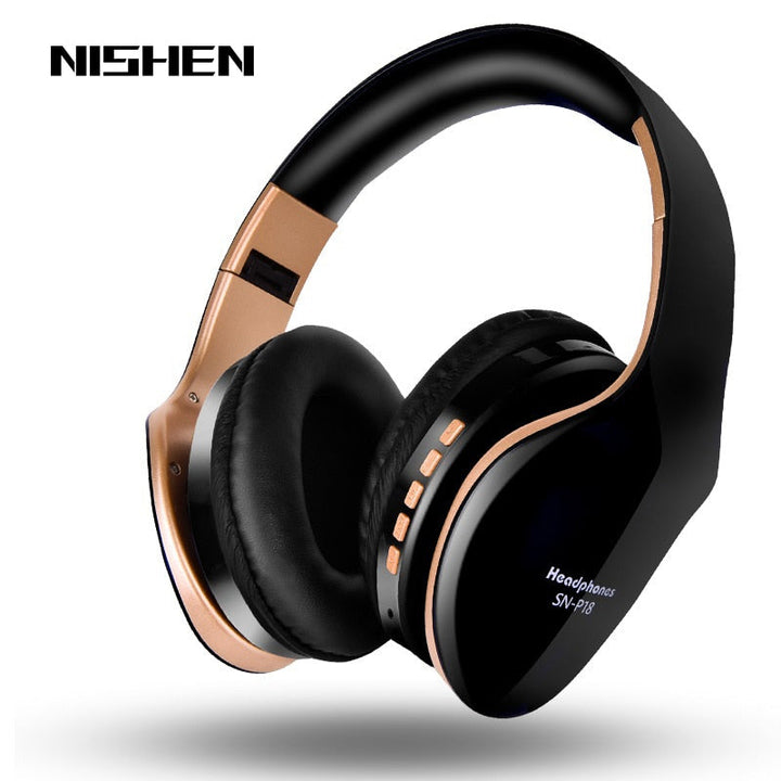 Wireless Bluetooth Gaming Headset